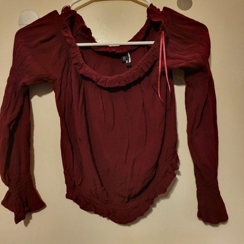 AMBIANCE crop top